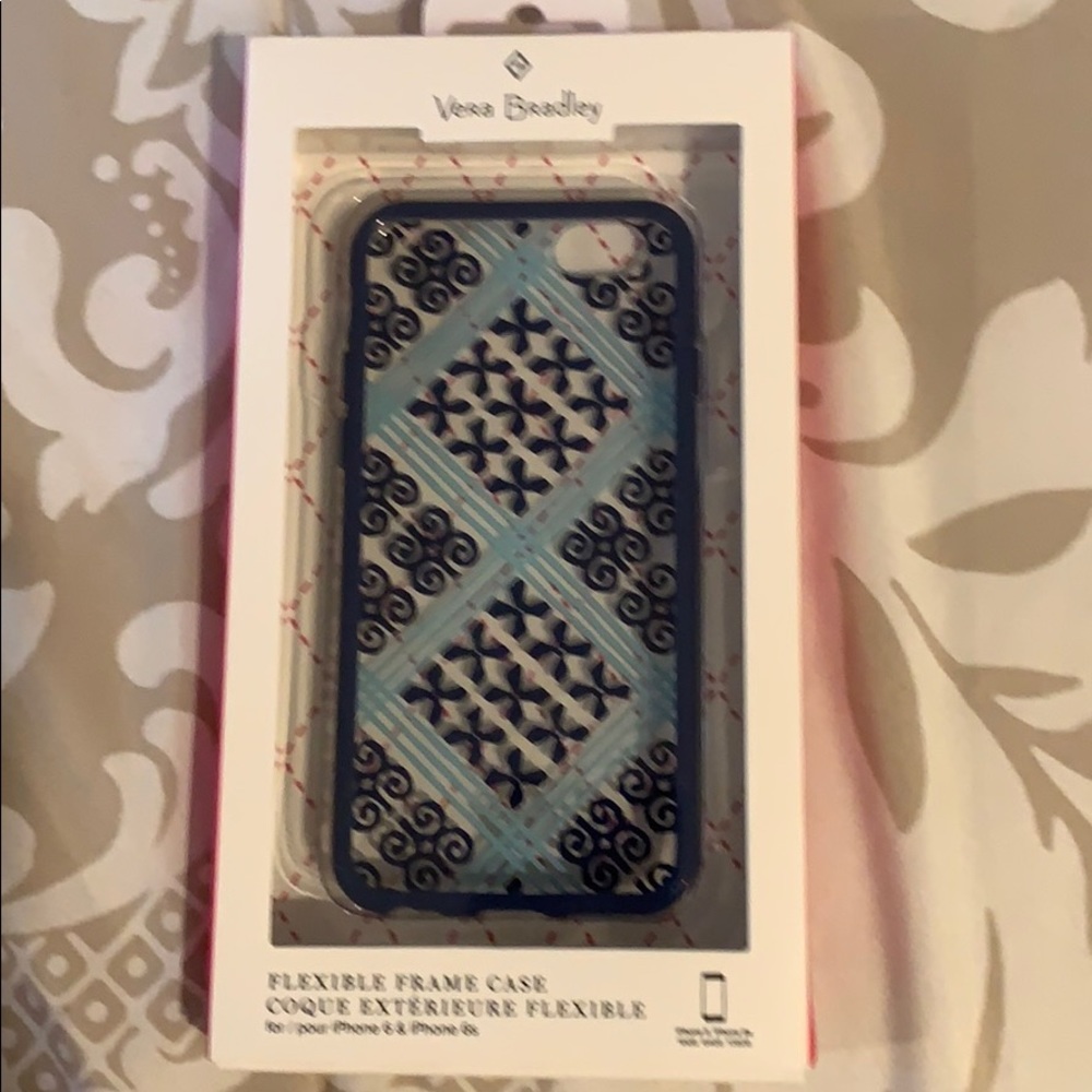 Vera Bradley phone cover
